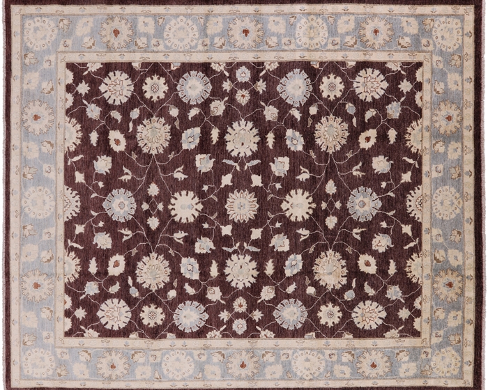 Oushak Handmade Area Rug