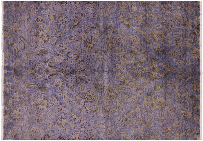 William Morris Hand-Knotted Rug