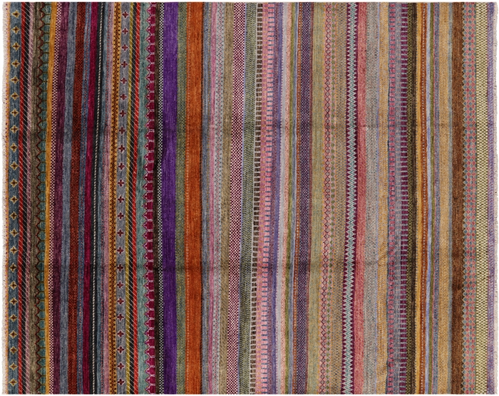 Loribaft Persian Gabbeh Handmade Rug