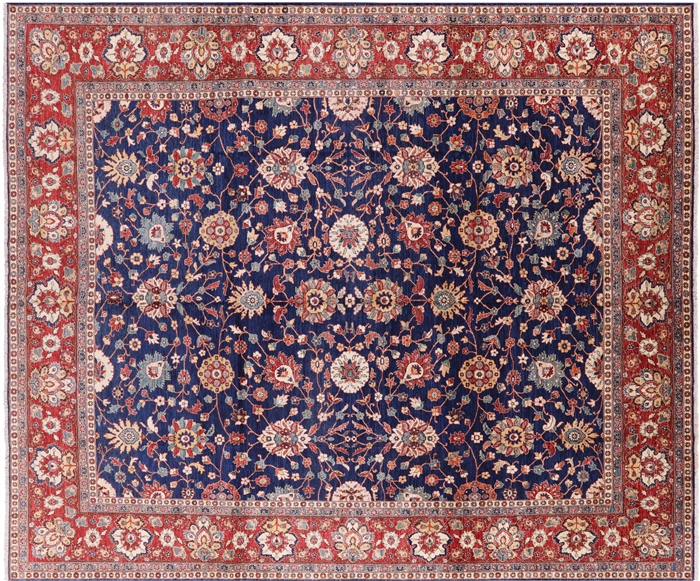 Fine Serapi Handmade Wool Rug