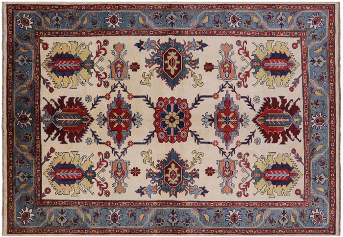 Fine Serapi Handmade Wool Area Rug