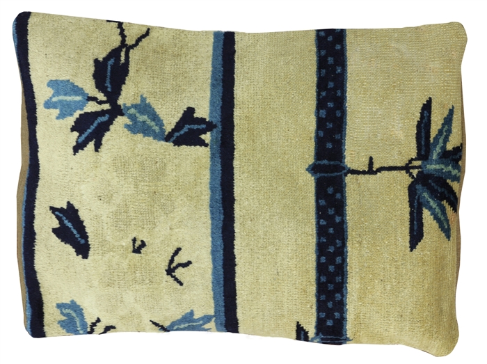 Vintage Peking Pillowcase