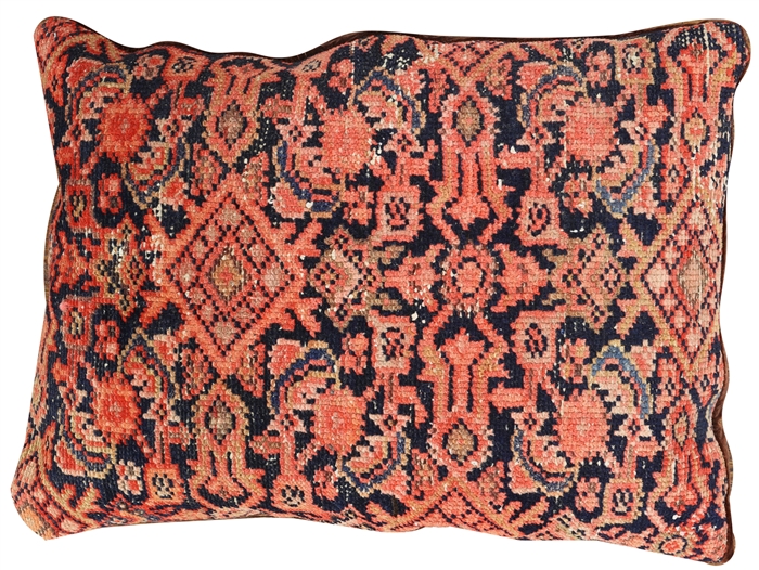 Vintage Persian Zanjan Pillowcase