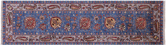 Runner Persian Tabriz Handmade Rug