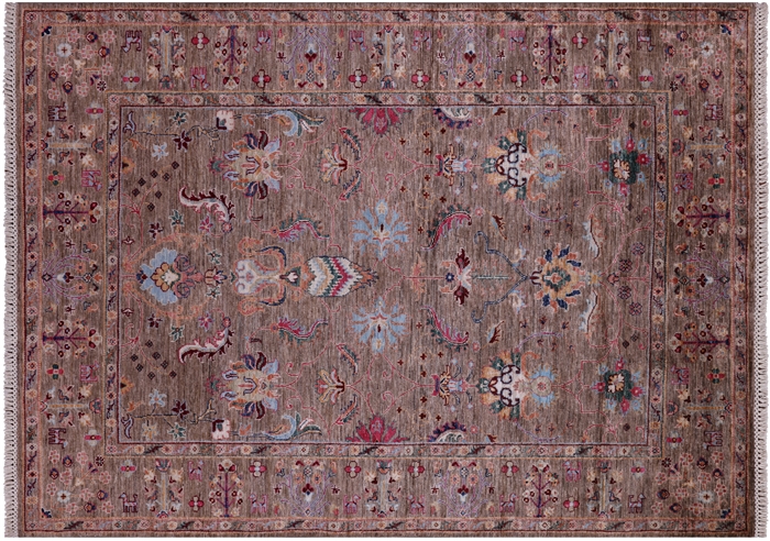 Persian Tabriz Handmade Rug