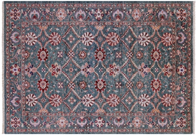 Persian Tabriz Handmade Wool Rug