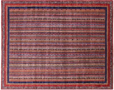 Shall Persian Gabbeh Handmade Wool Rug