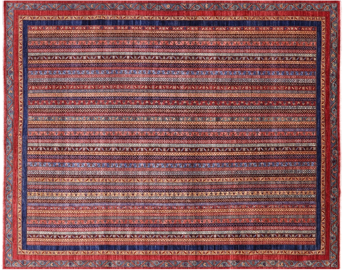 Shall Persian Gabbeh Handmade Wool Rug