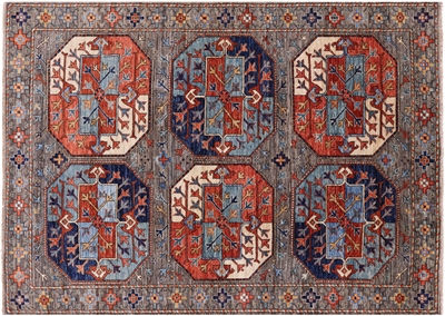 Bokhara Handmade Wool Rug