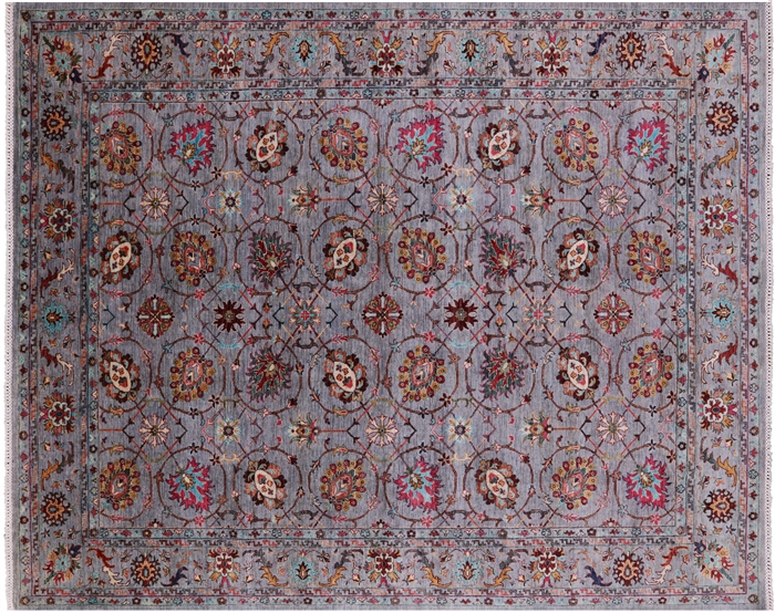 Persian Tabriz Handmade Wool Rug