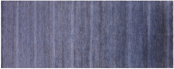 Savannah Grass Wool & Silk Hand-Knotted Rug