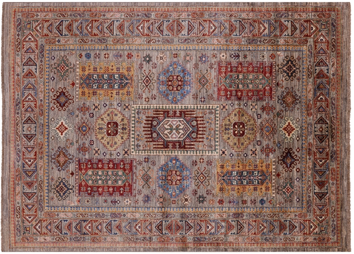 Fine Turkmen Ersari Handmade Rug