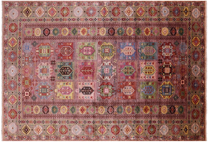 Handmade Persian Wool Rug