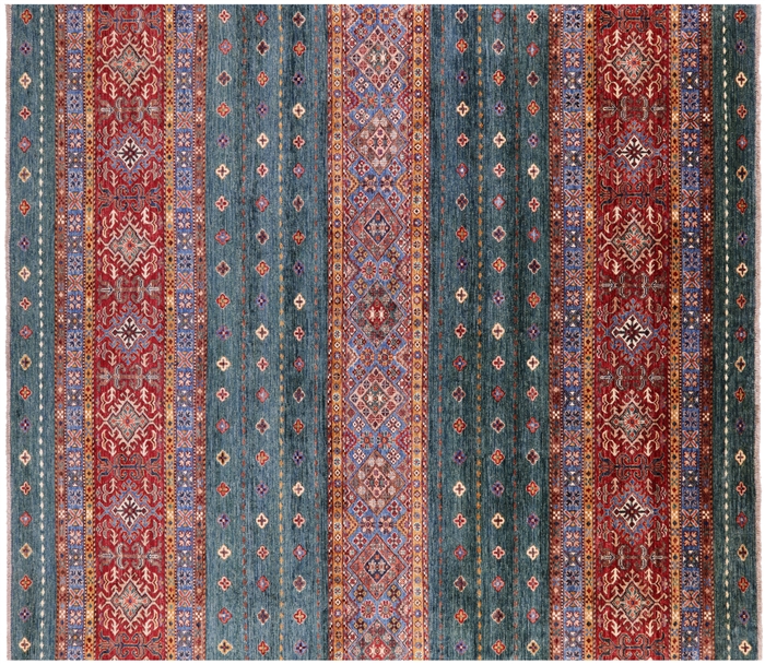 Khorjin Super Kazak Handmade Rug