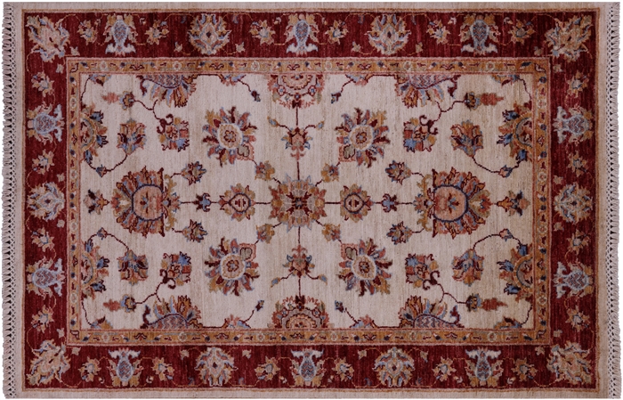 Persian Tabriz Handmade Wool Rug
