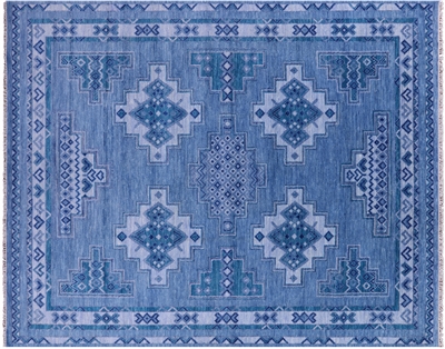 Southwest Navajo Hand Knotted Wool Rug