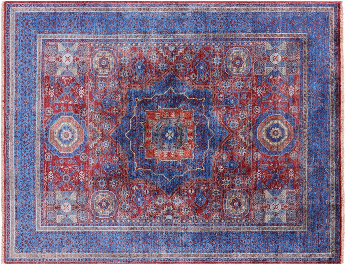 Mamluk Handmade Wool Rug