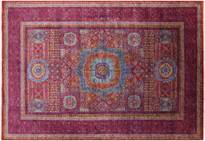 Mamluk Handmade Wool Rug