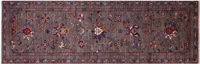 Runner Persian Tabriz Handmade Rug