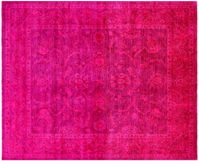 Handmade Persian Tabriz Wool Rug