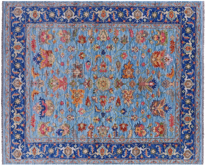 Persian Fine Serapi Handmade Rug