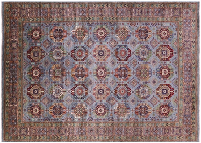 Fine Turkmen Handmade Wool Rug