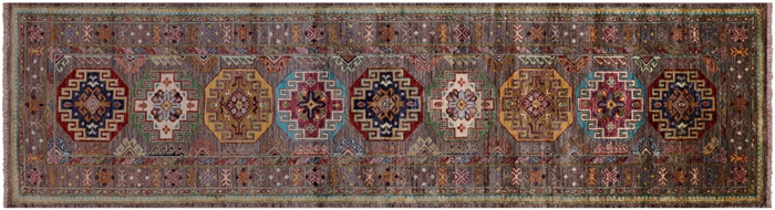 Runner Fine Turkmen Handmade Rug