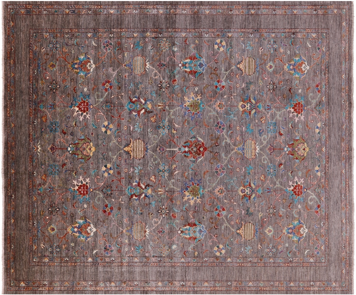 Persian Tabriz Handmade Rug