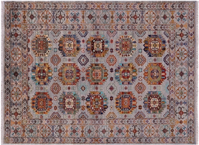 Fine Turkmen Handmade Wool Rug