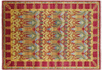 William Morris Handmade Area Rug