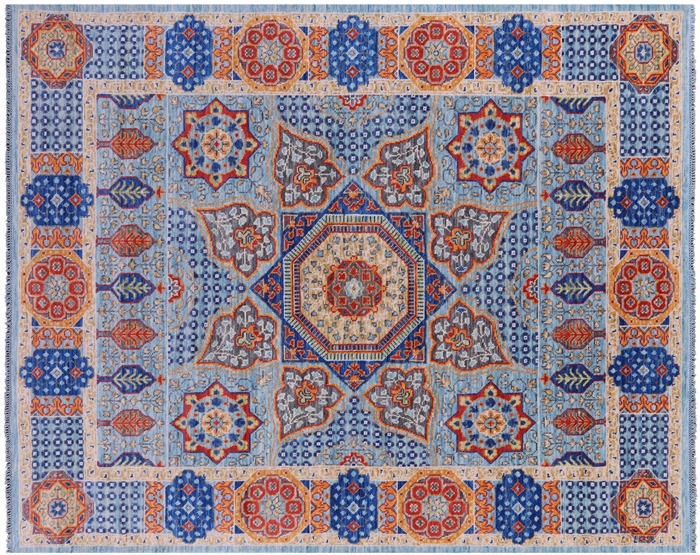 Mamluk Handmade Wool Rug