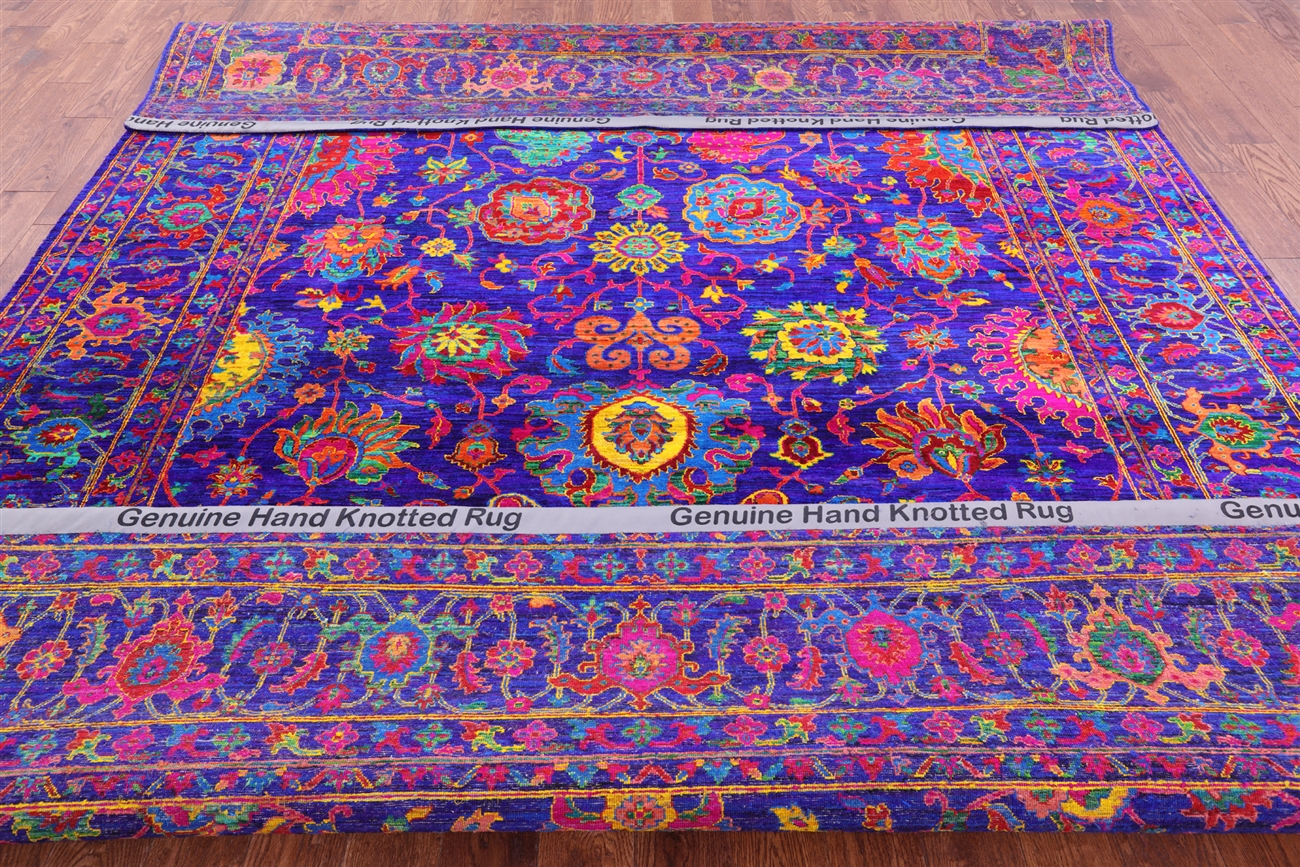Custom Cut Super-Lock Rug Pad Specialized for Hand-Knotted Rugs - 9' X 12'  or Closer