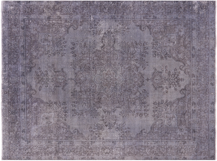 Hand Knotted Persian Overdyed Wool Rug