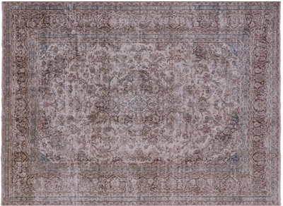 Persian Vintage Handmade Wool Rug