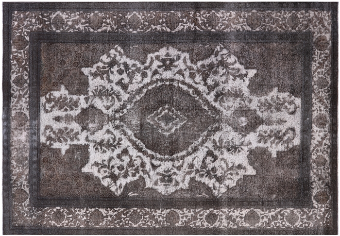 Persian Overdyed Handmade Wool Rug