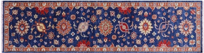 Runner Turkish Oushak Handmade Rug