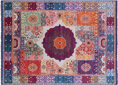 Mamluk Handmade Wool Rug
