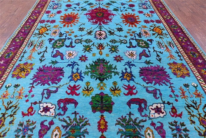 1.6x11.5 ft, Blue Runner rug, Wool rug, Turkish rug, Oushak rug, Patchwork rug, Runner rug, Boho rug, Hallway rug, Vintage rug, 50x350 cm orders