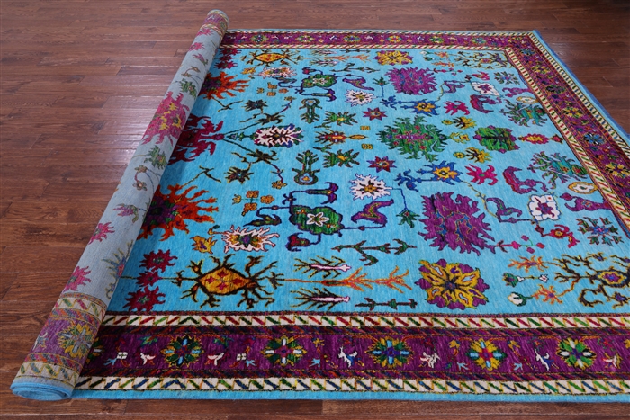 Bohem Antrasit Rug, Blue Rug, Vintage Style Turkish on sale Rug 8x10, Gold Pattern Rug, Turkish Area Rug 8x10, Oriental Rug Vintage, Authentic Rug