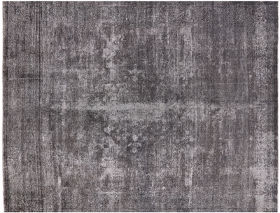 Hand Knotted Persian Overdyed Wool Rug