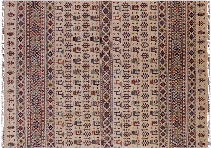 Gabbeh Hand Knotted Rug