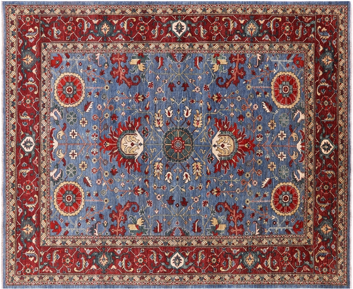 Persian Fine Serapi Rug