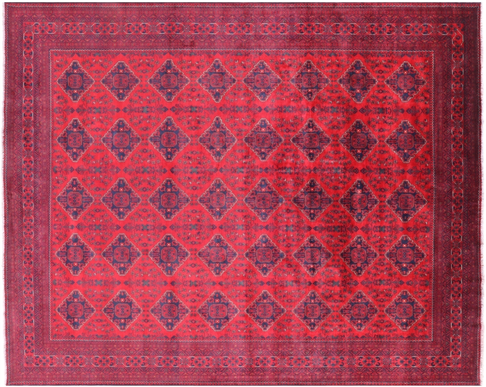 Handmade Tribal Beljik Rug