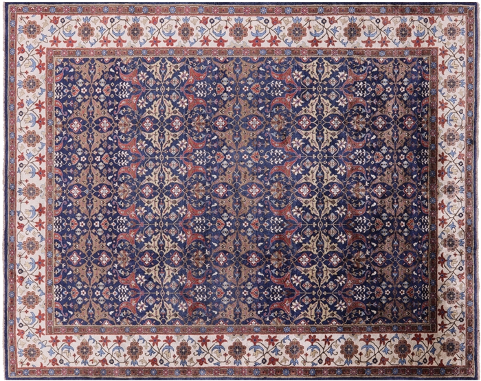 Persian Silk Handmade Area Rug