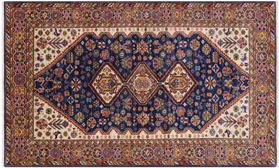 Persian Fine Serapi Handmade Rug