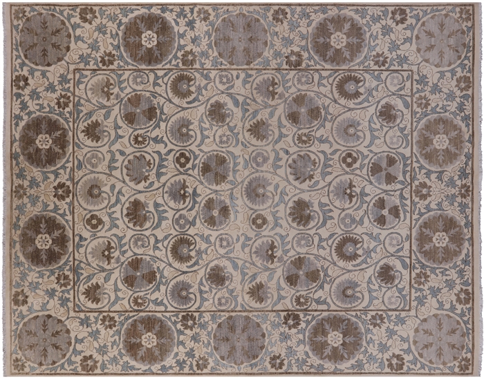 William Morris Handmade Rug