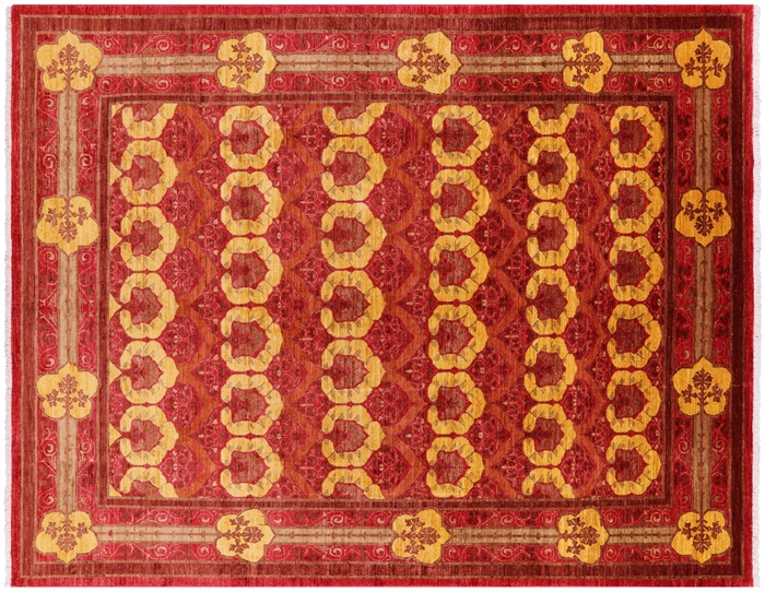 William Morris Handmade Rug