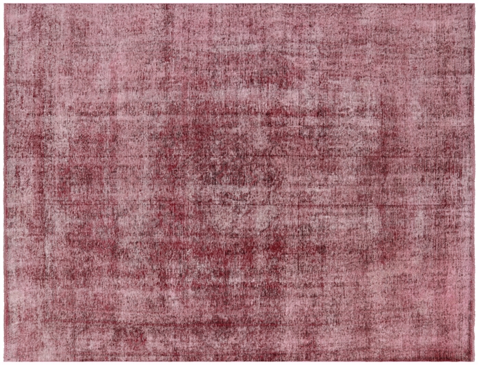 Persian Overdyed Handmade Wool Rug