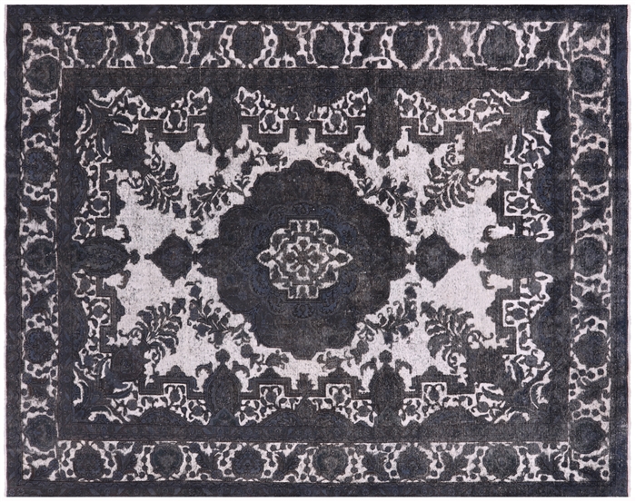 Persian Overdyed Rug