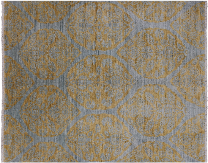 William Morris Hand Knotted Rug